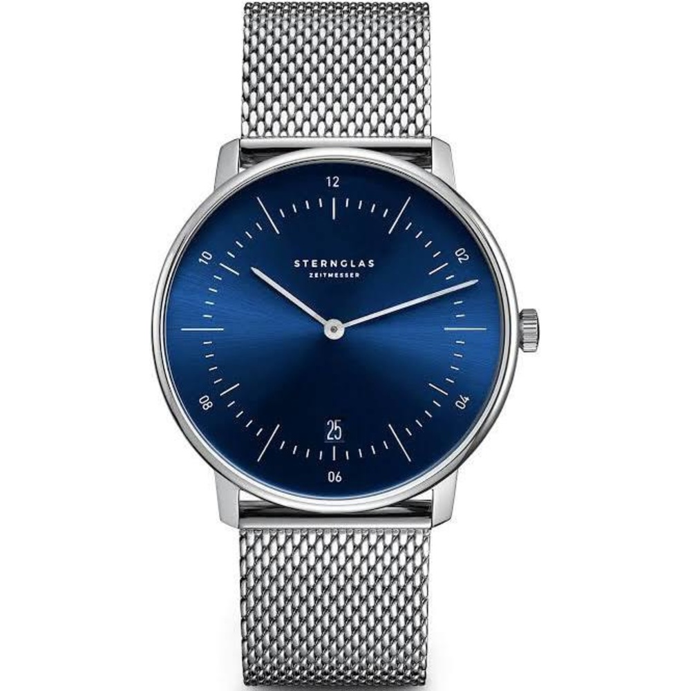 Naos Sunburst Watch